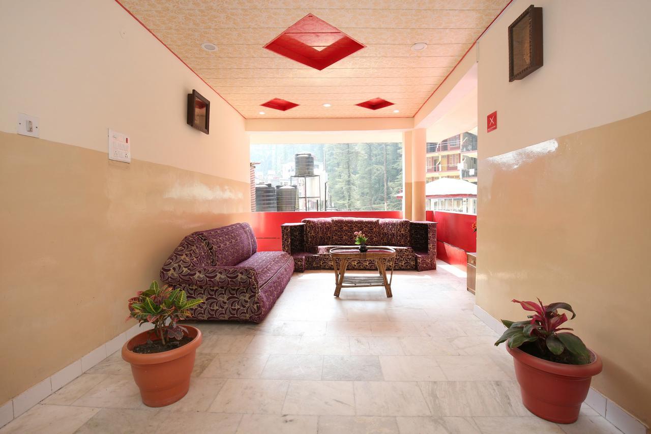 Oyo 9942 Hotel Ravine 다람샬라 외부 사진