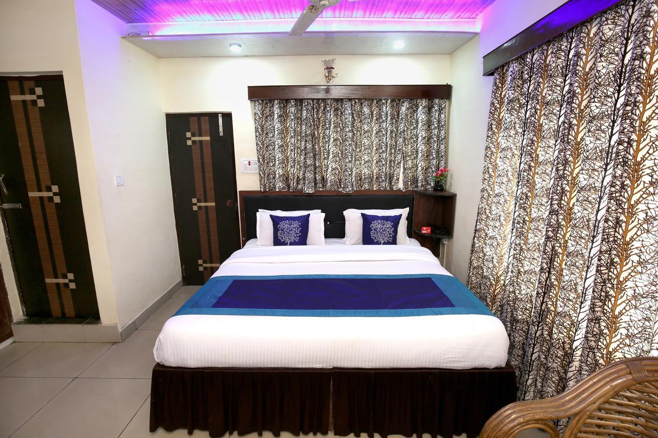 Oyo 9942 Hotel Ravine 다람샬라 외부 사진