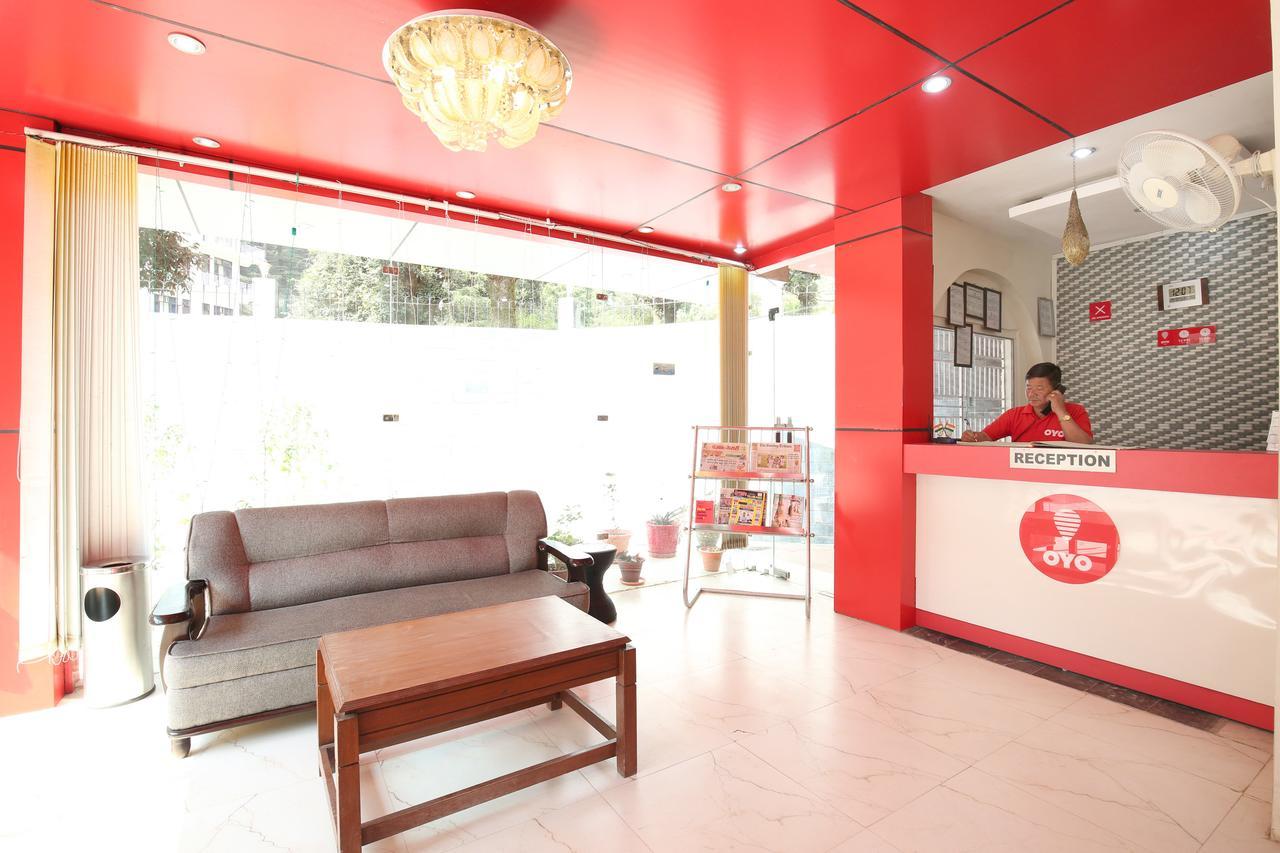 Oyo 9942 Hotel Ravine 다람샬라 외부 사진