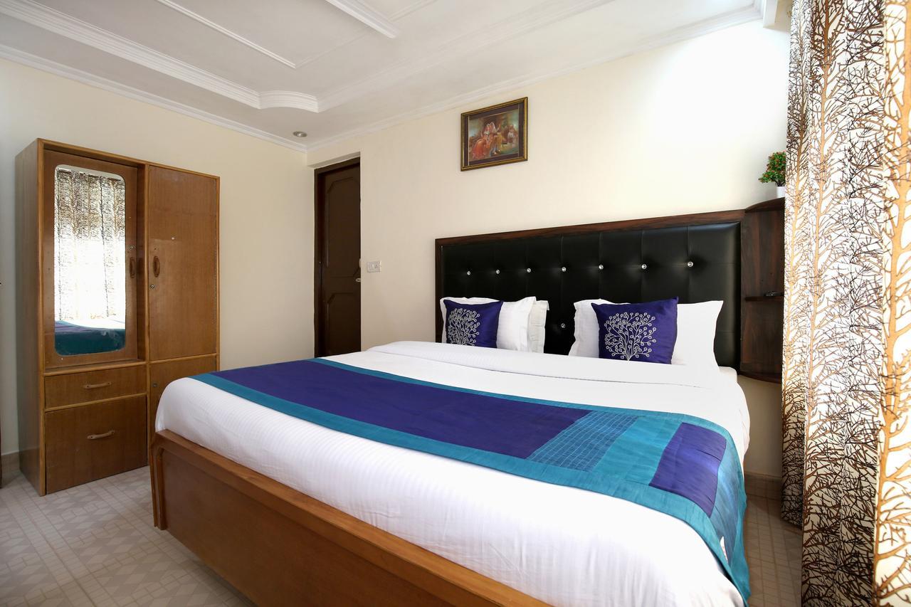 Oyo 9942 Hotel Ravine 다람샬라 외부 사진
