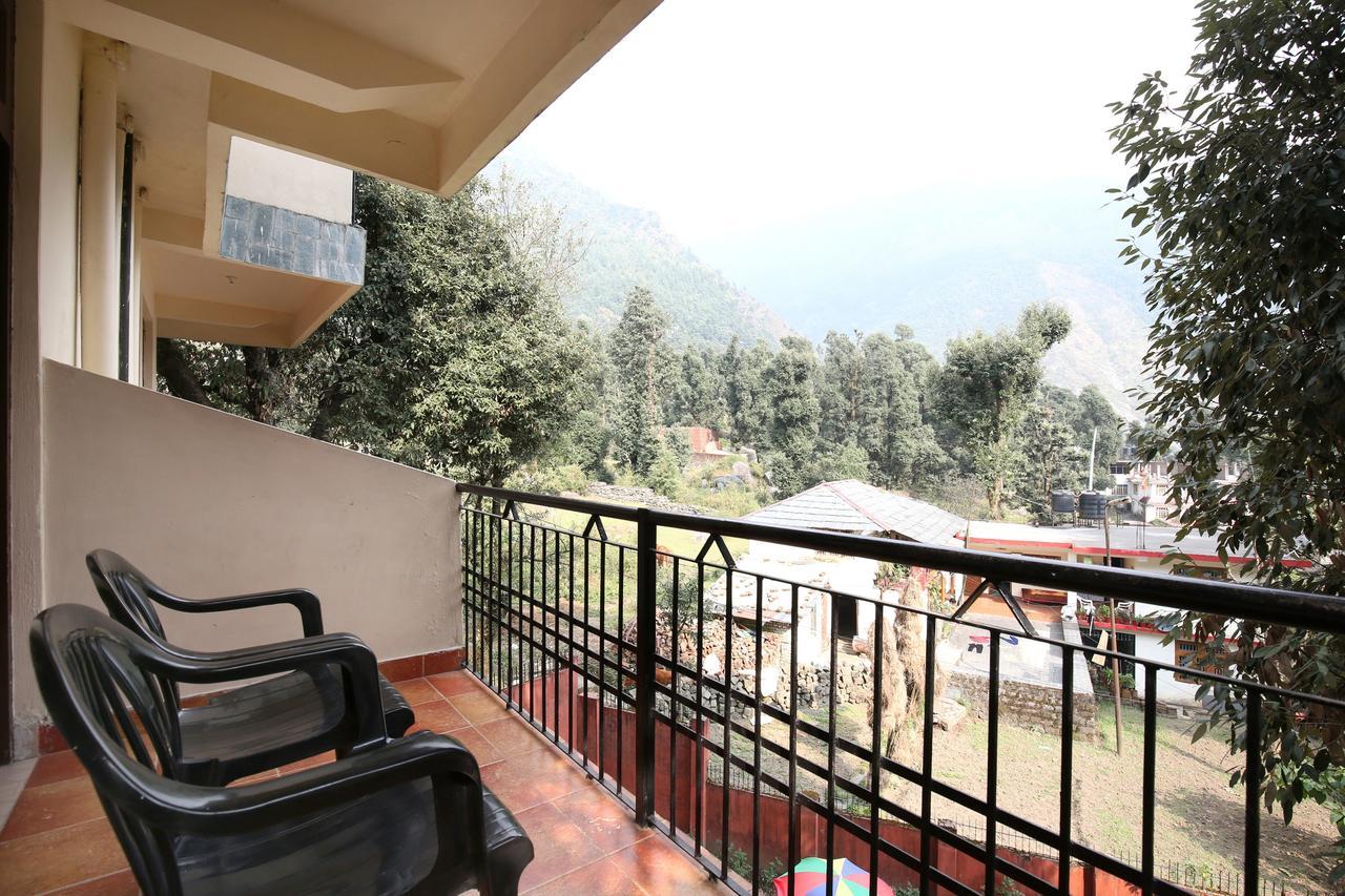Oyo 9942 Hotel Ravine 다람샬라 외부 사진