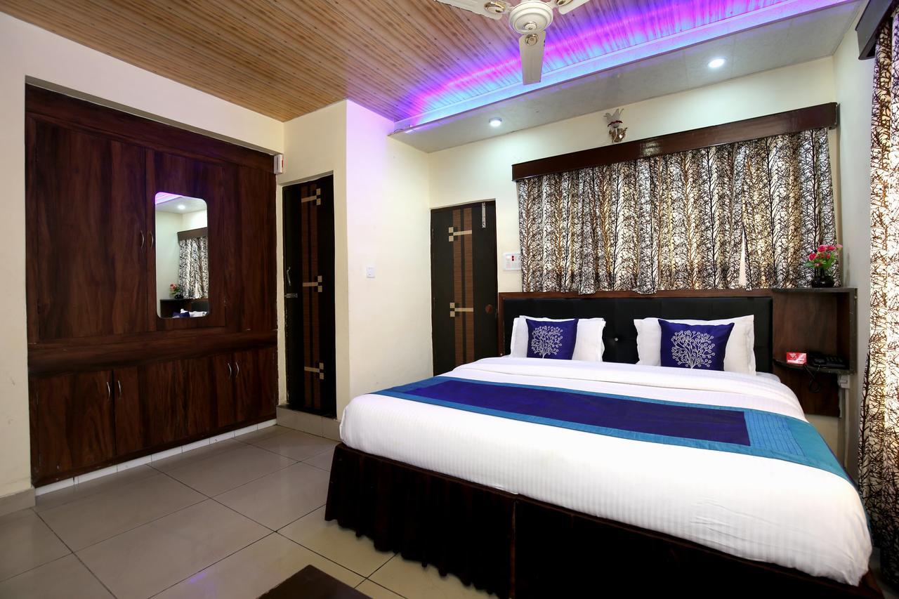 Oyo 9942 Hotel Ravine 다람샬라 외부 사진