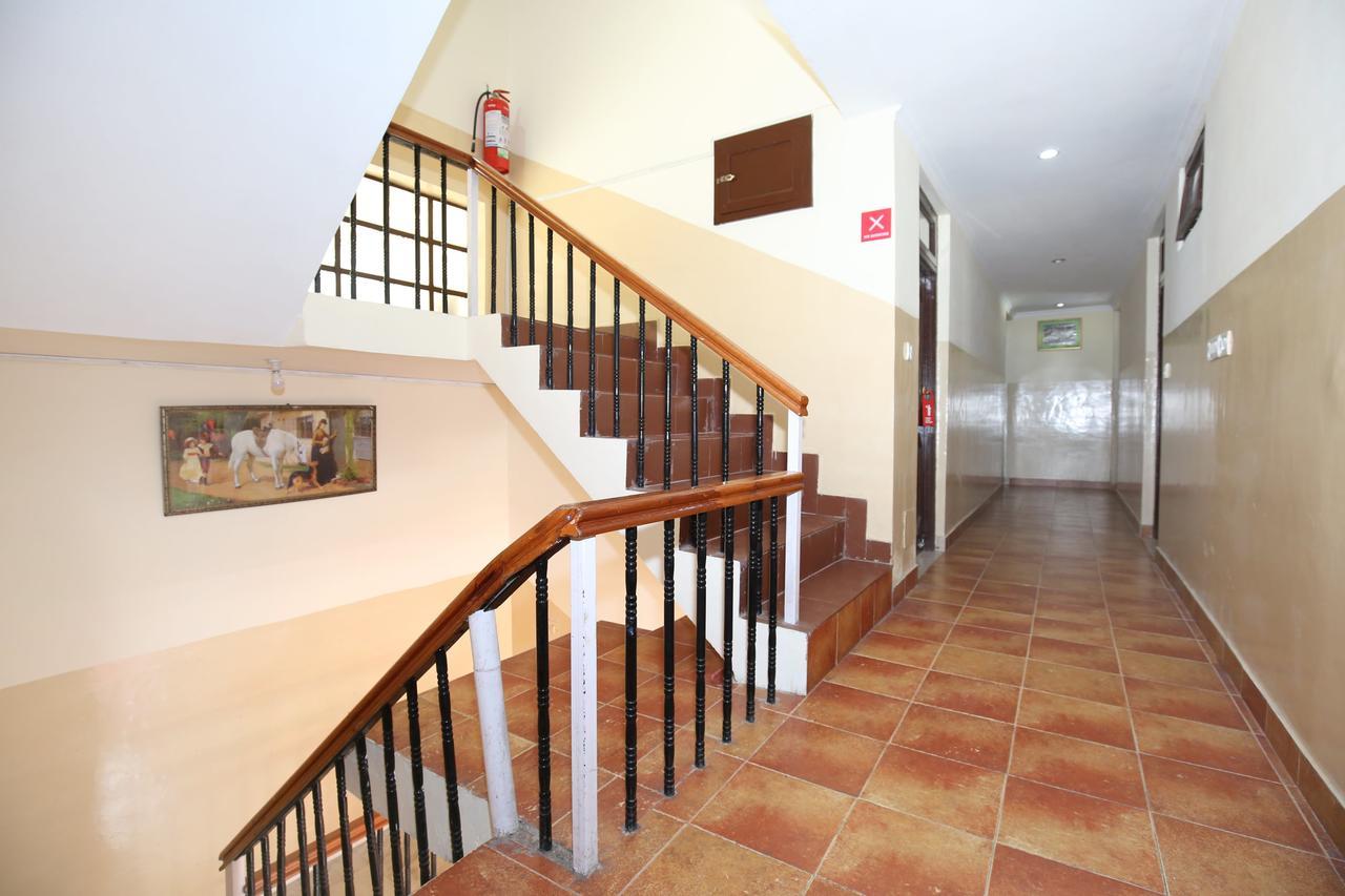 Oyo 9942 Hotel Ravine 다람샬라 외부 사진