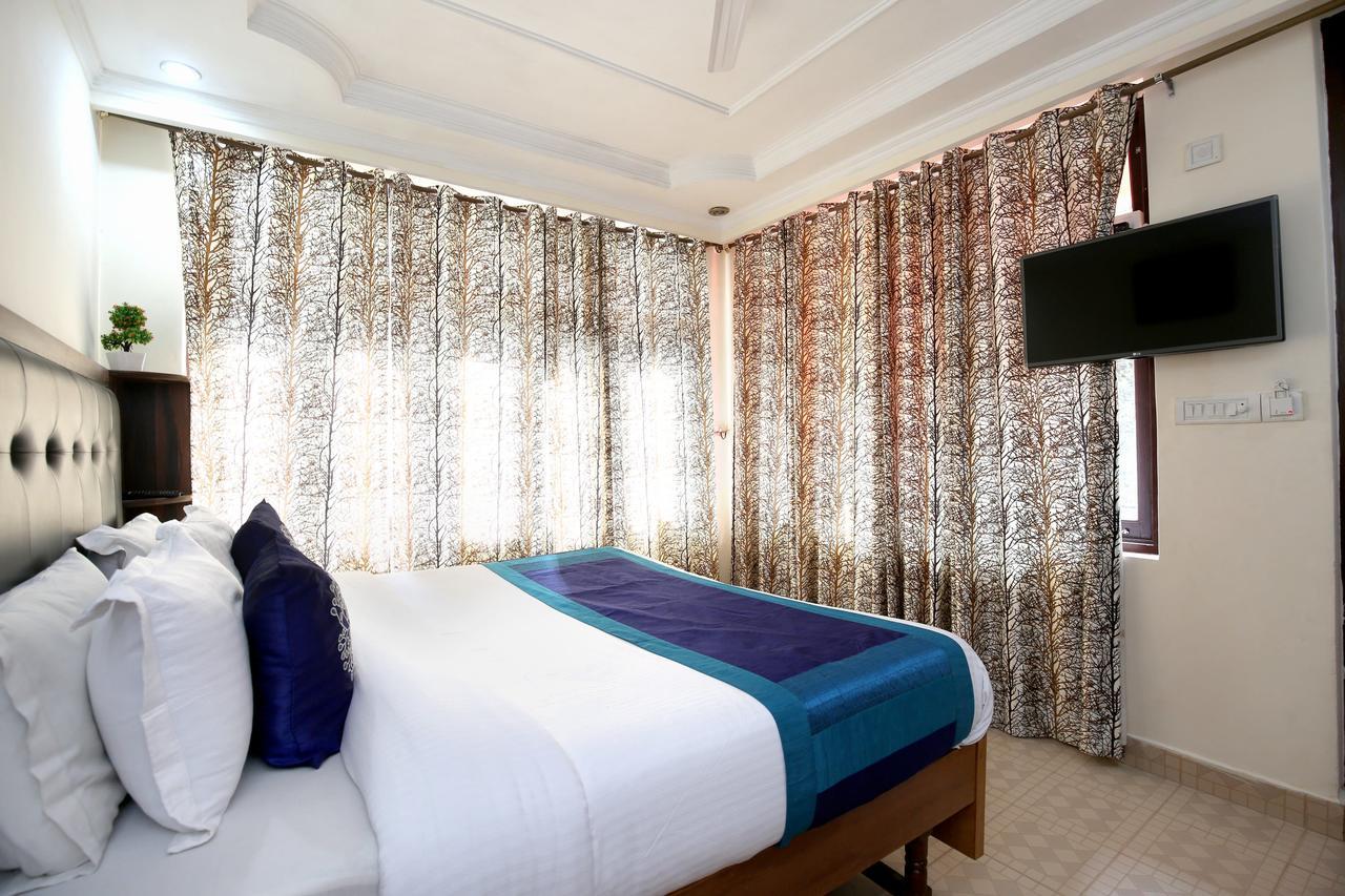 Oyo 9942 Hotel Ravine 다람샬라 외부 사진