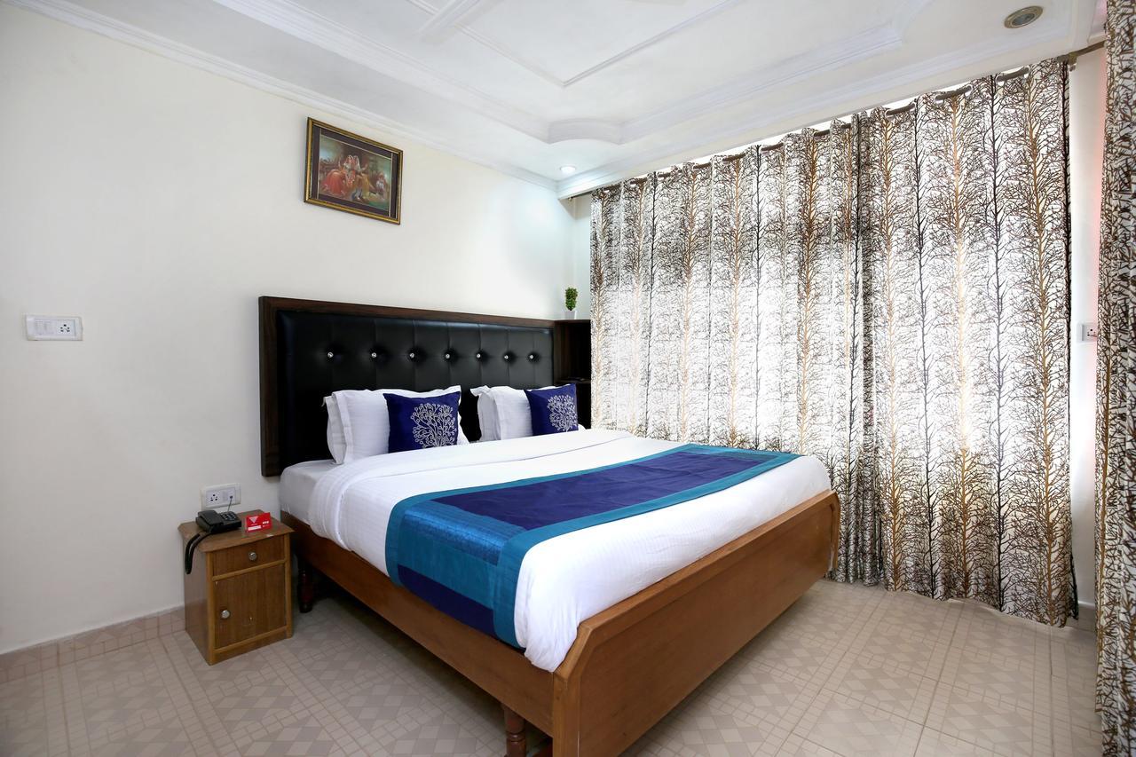 Oyo 9942 Hotel Ravine 다람샬라 외부 사진