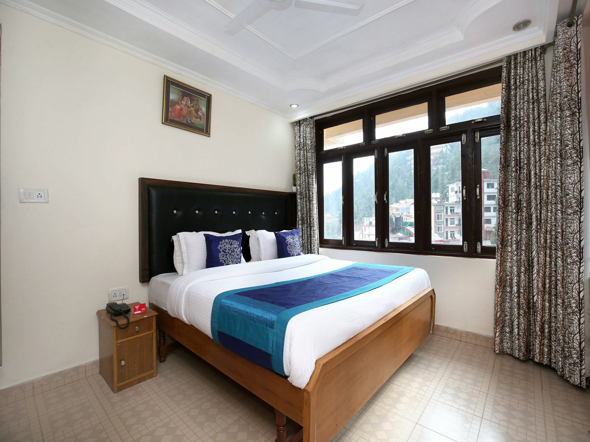 Oyo 9942 Hotel Ravine 다람샬라 외부 사진